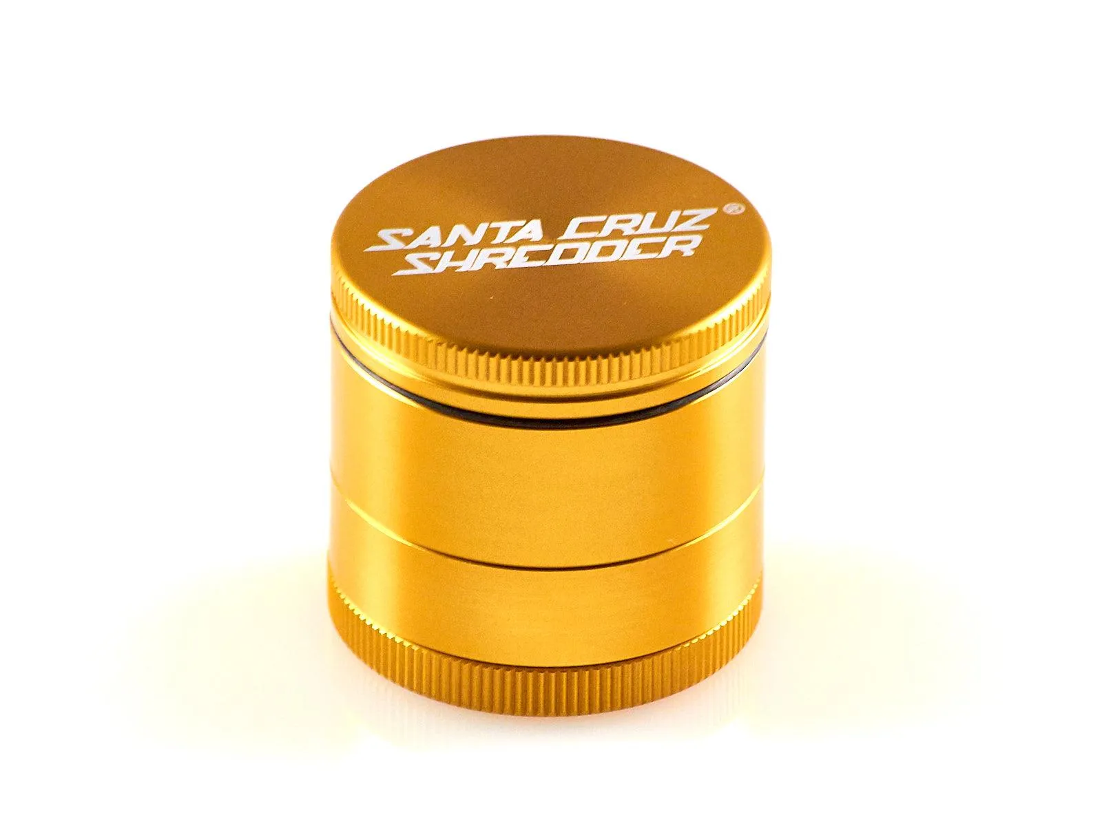 Santa Cruz Shredder | 4 Piece Small Grinder