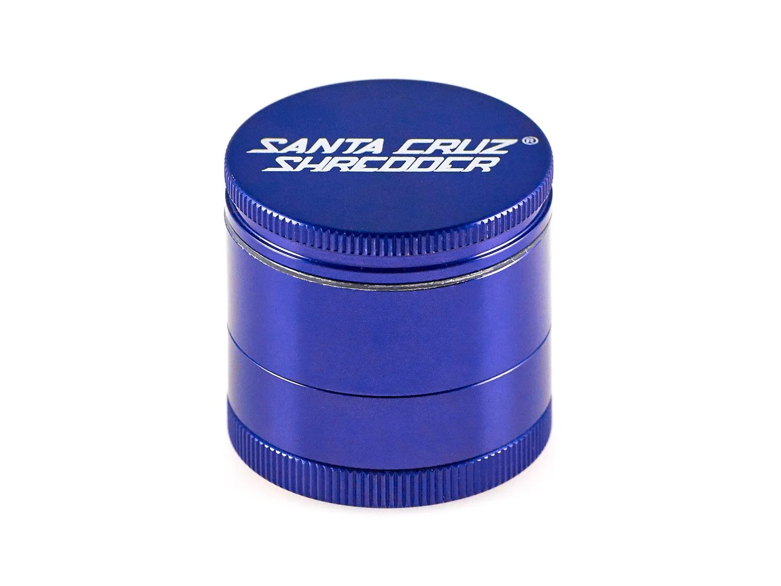 Santa Cruz Shredder | 4 Piece Small Grinder