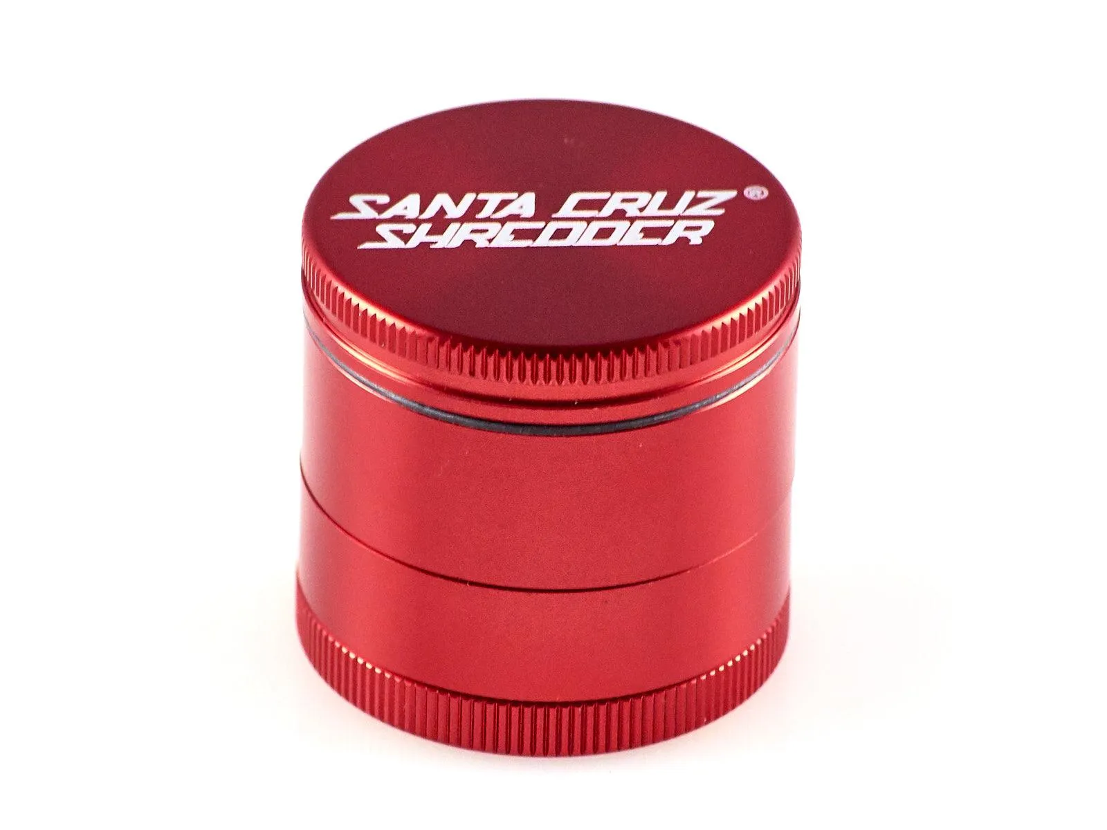 Santa Cruz Shredder | 4 Piece Small Grinder