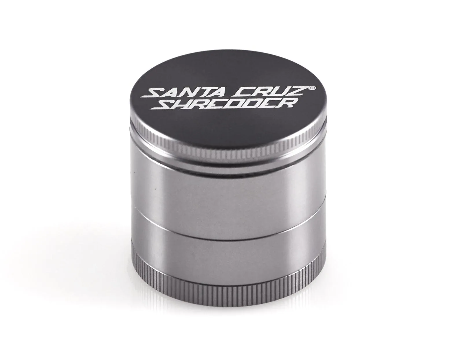 Santa Cruz Shredder | 4 Piece Small Grinder