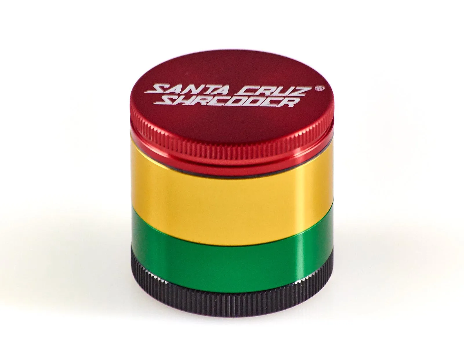 Santa Cruz Shredder | 4 Piece Small Grinder