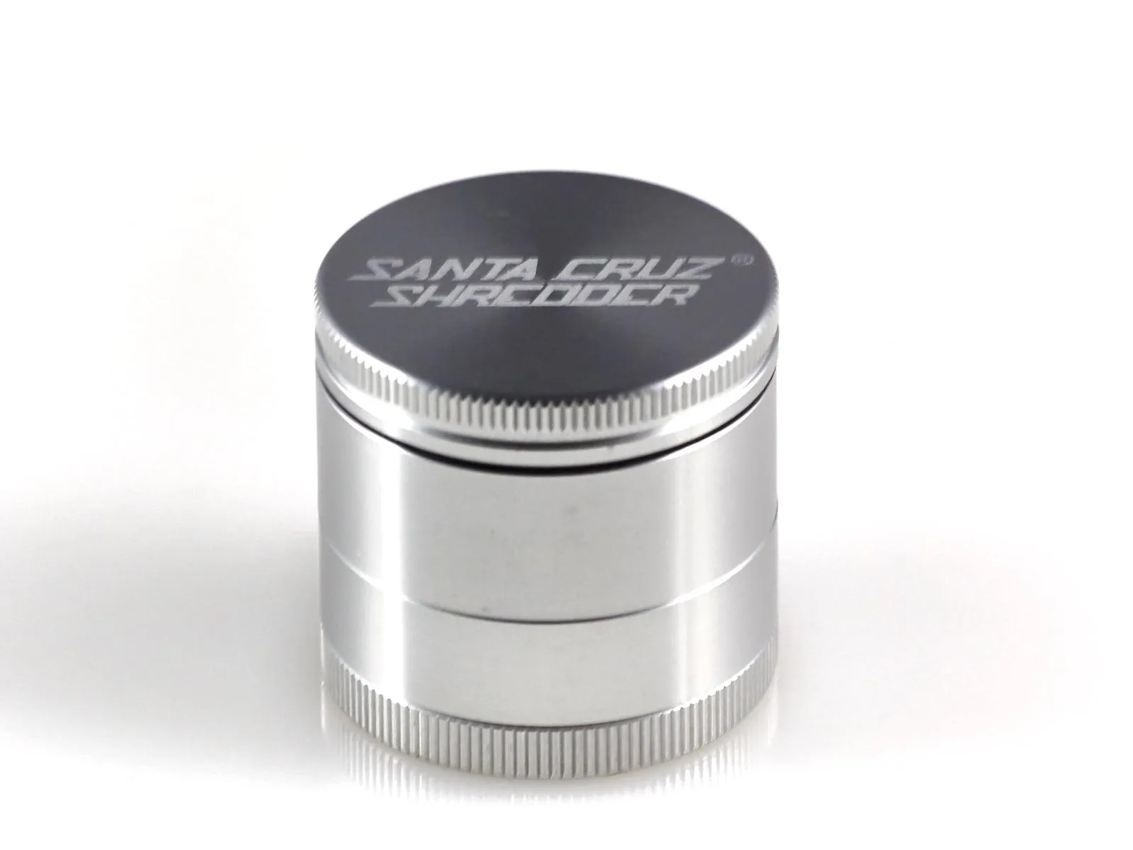 Santa Cruz Shredder | 4 Piece Small Grinder