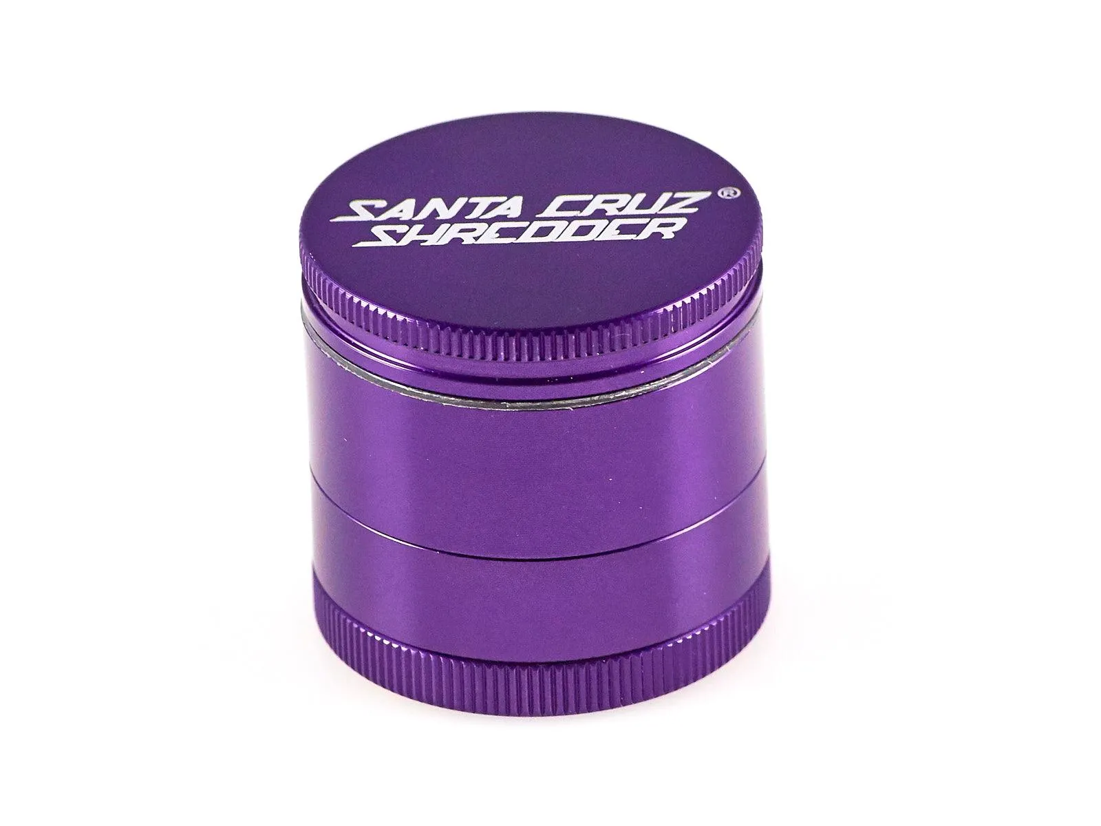 Santa Cruz Shredder | 4 Piece Small Grinder