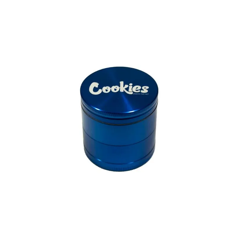 Santa Cruz Shredder x Cookies | 4 Piece Medium Grinder