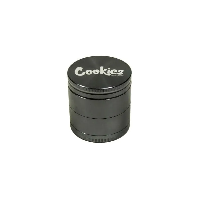 Santa Cruz Shredder x Cookies | 4 Piece Medium Grinder