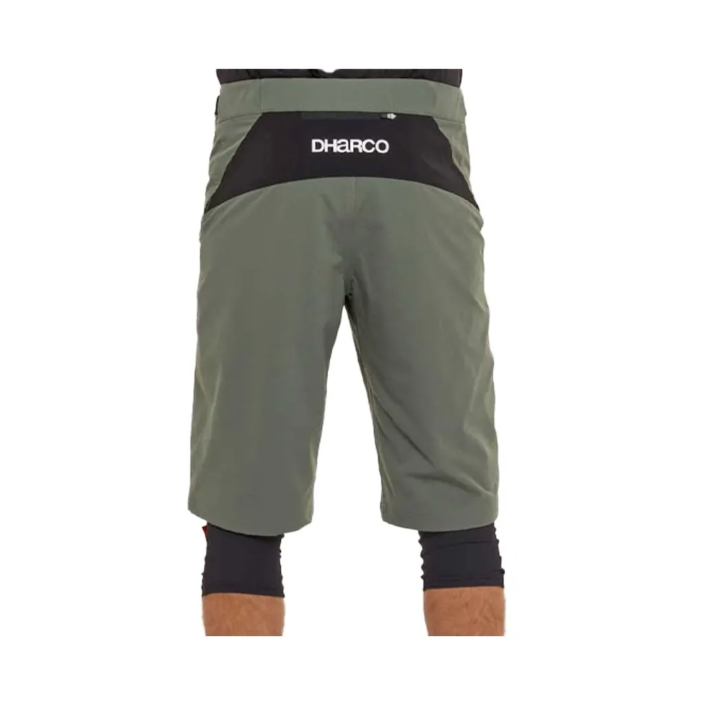 Shorts DHaRCO Mens Gravity - Gorilla Green