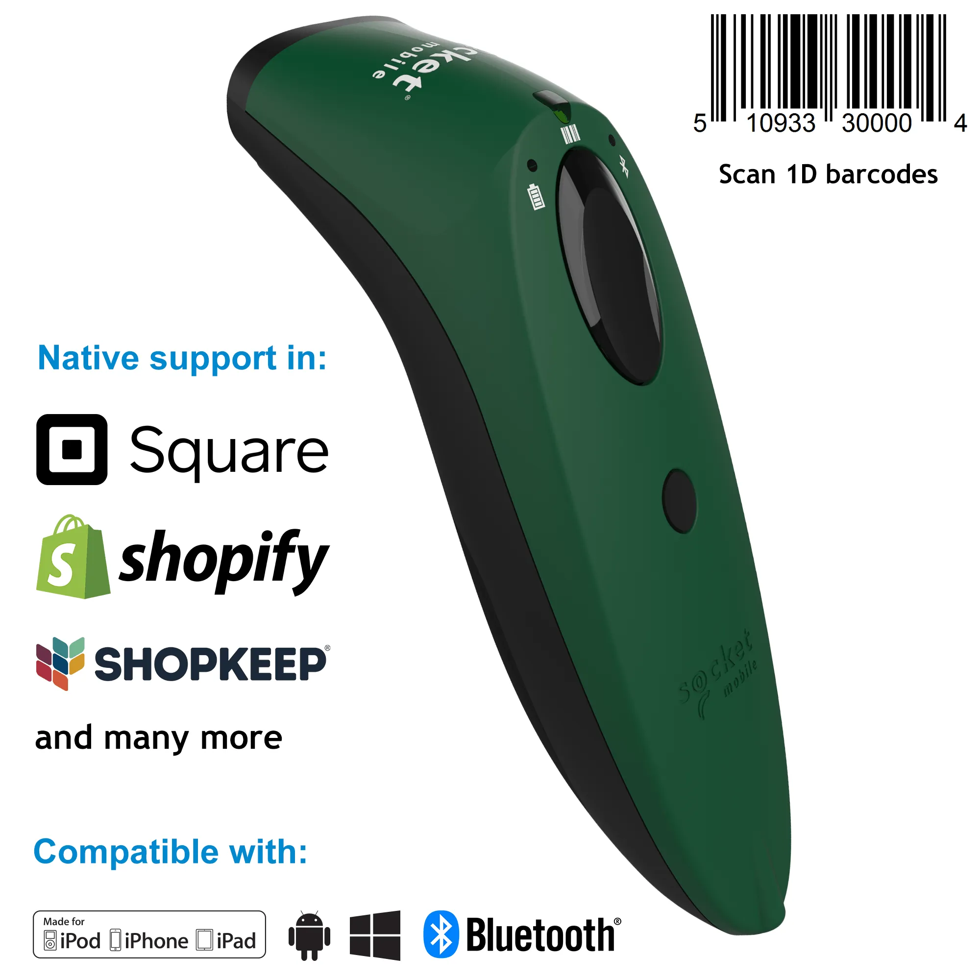 SocketScan S700