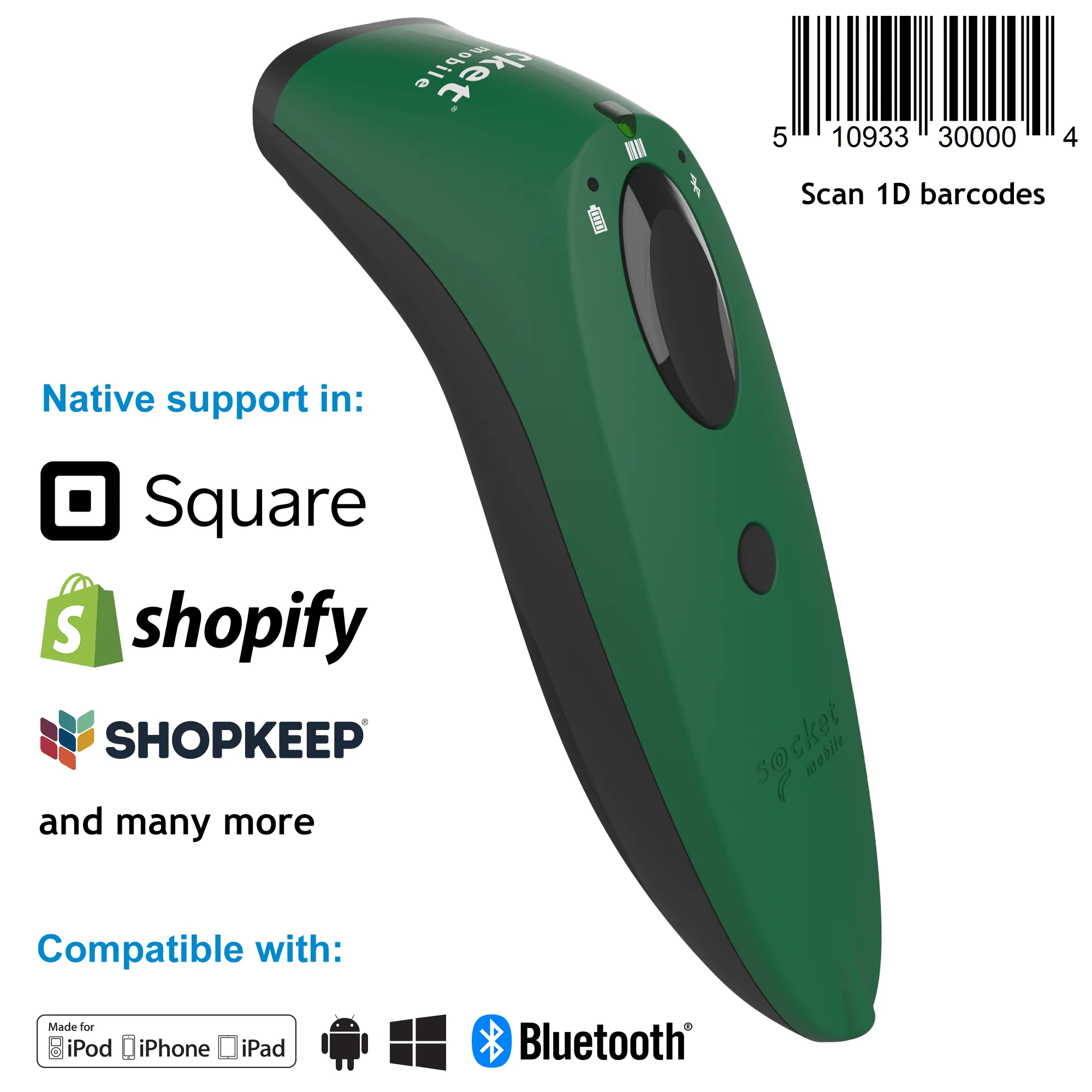 SocketScan S700