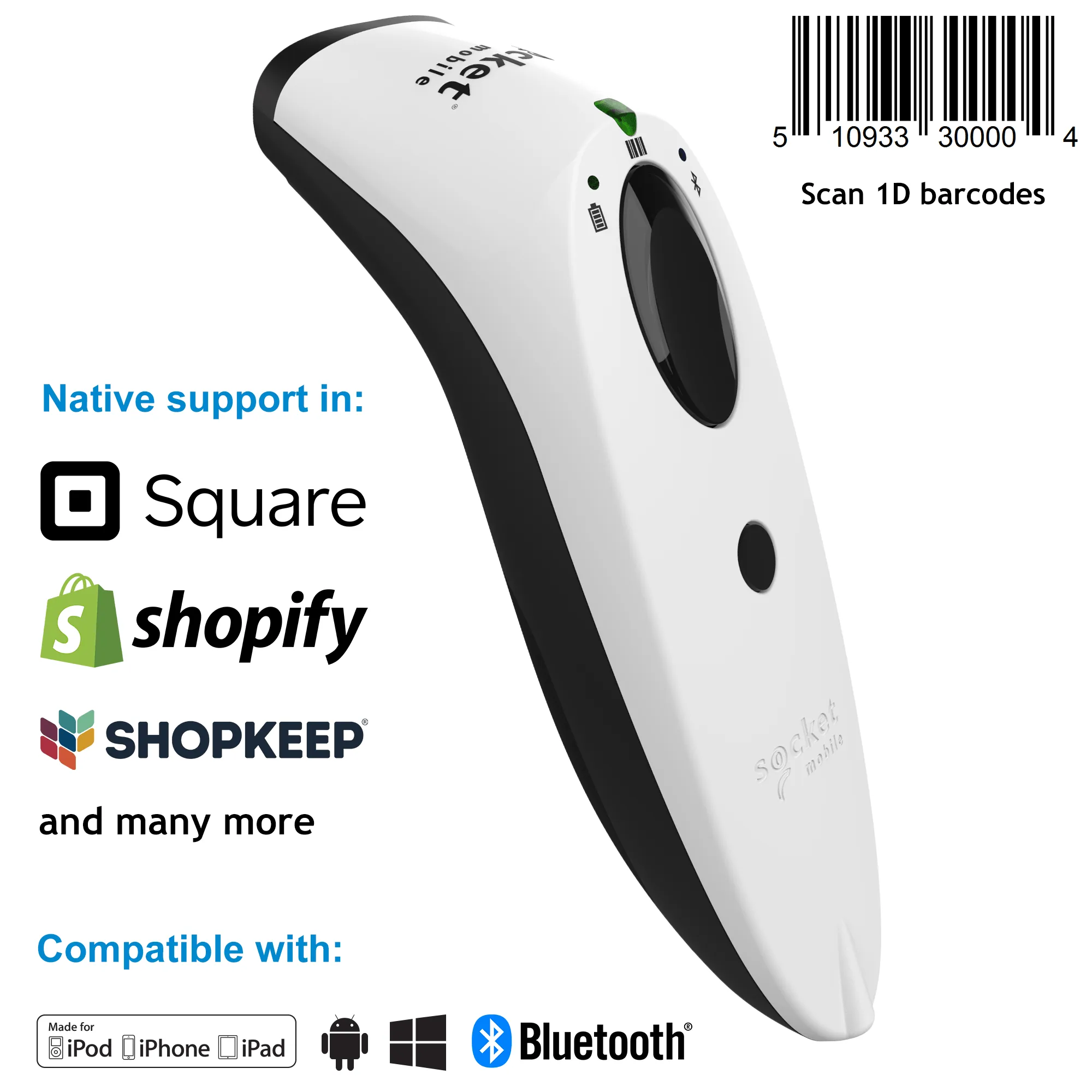 SocketScan S700