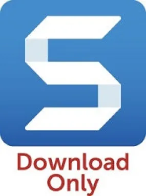 TechSmith Snagit 2024 with Maintenance (1-4 Users) (Download)