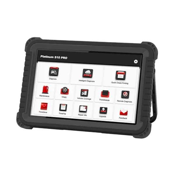 THINKCAR - Platinum S10 Pro - Professional Diagnostic Scan Tool - 35 Maintenance Functions