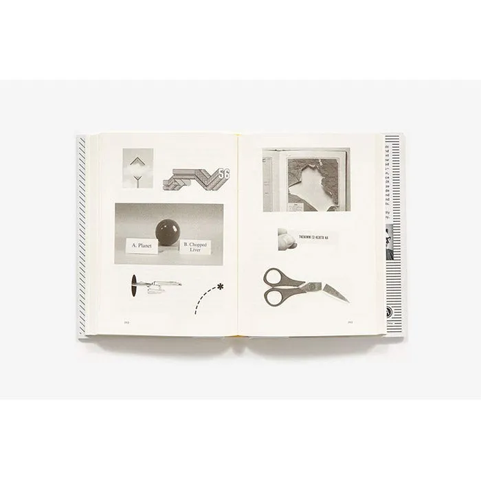 Two-Dimensional Man - Paul Sahre (discounted)