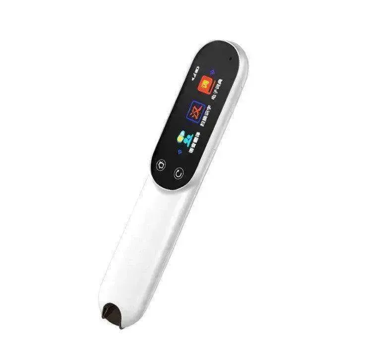 WiFi Pen: Scan, Sync Texts, Translate!