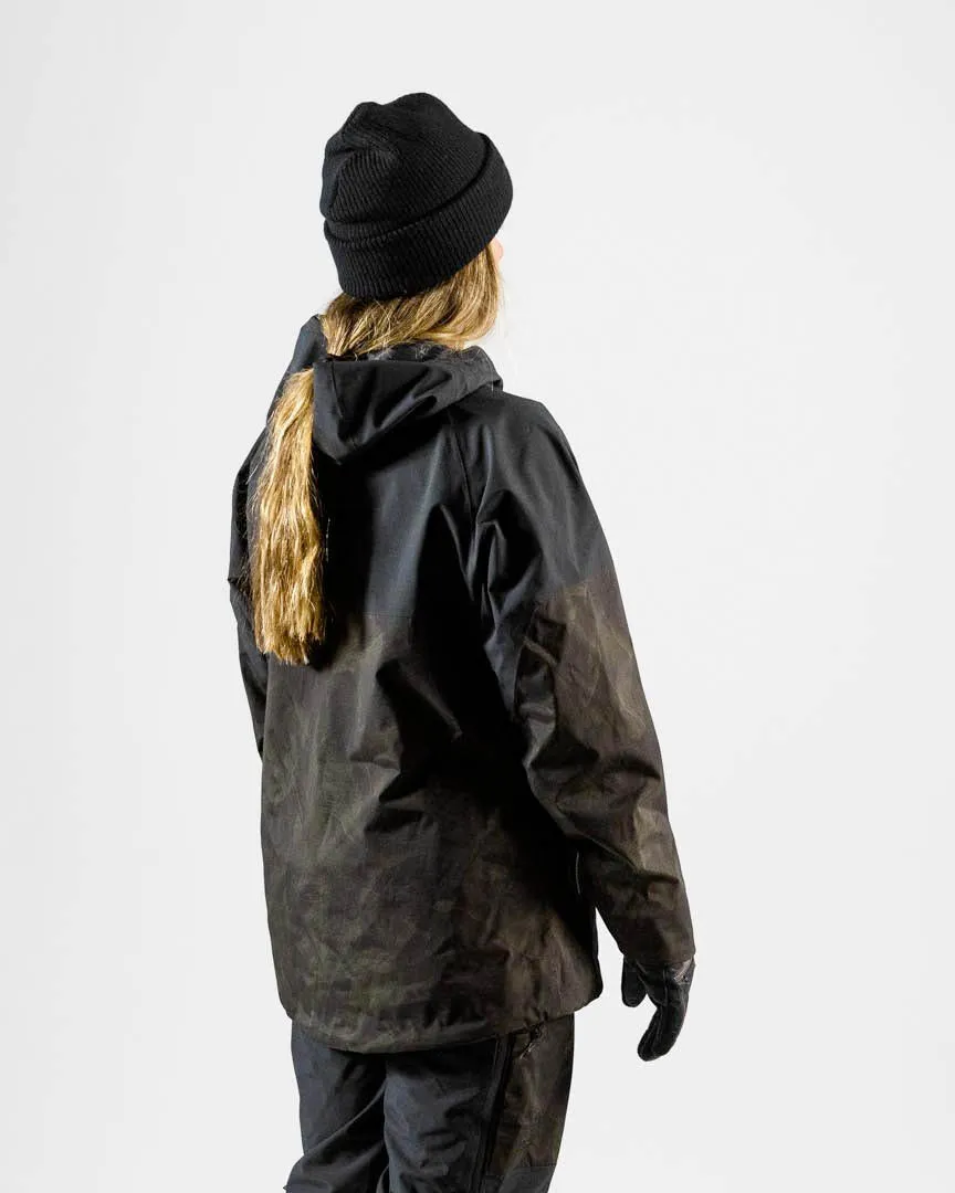 Women's MTN Surf Anorak Winter Jacket - Mtn Surf