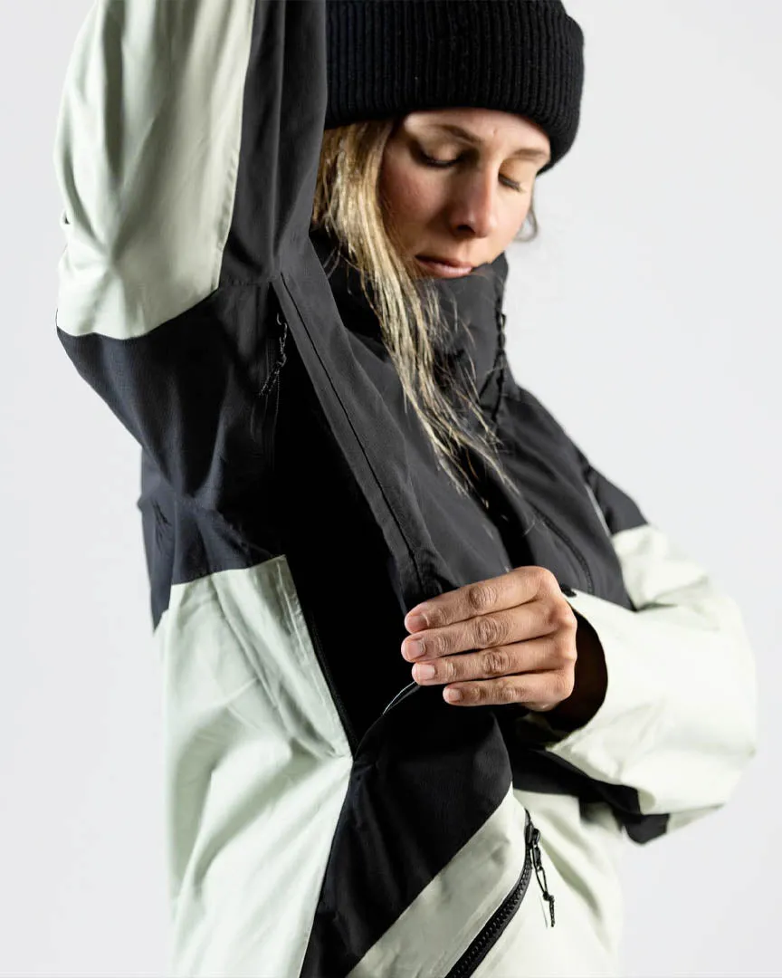 Women's MTN Surf Anorak Winter Jacket - Mtn Surf