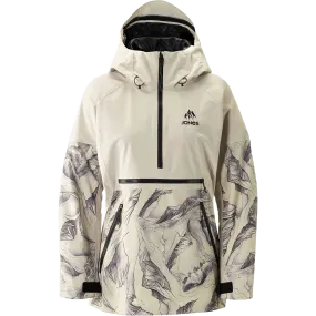 Women's MTN Surf Recycled Anorak