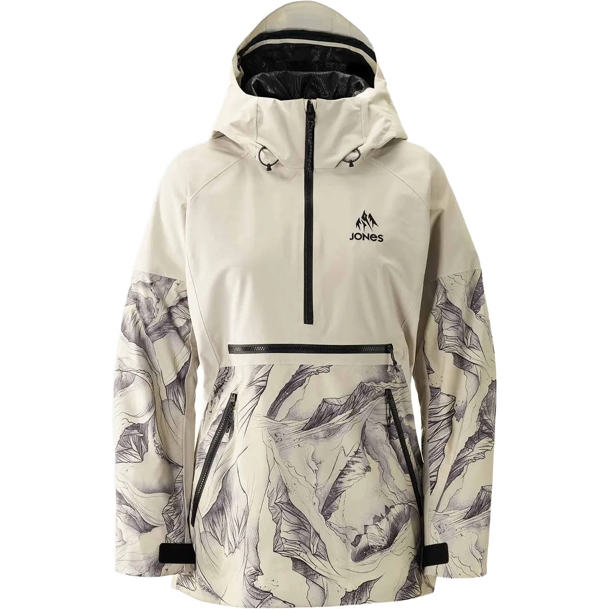 Women's MTN Surf Recycled Anorak