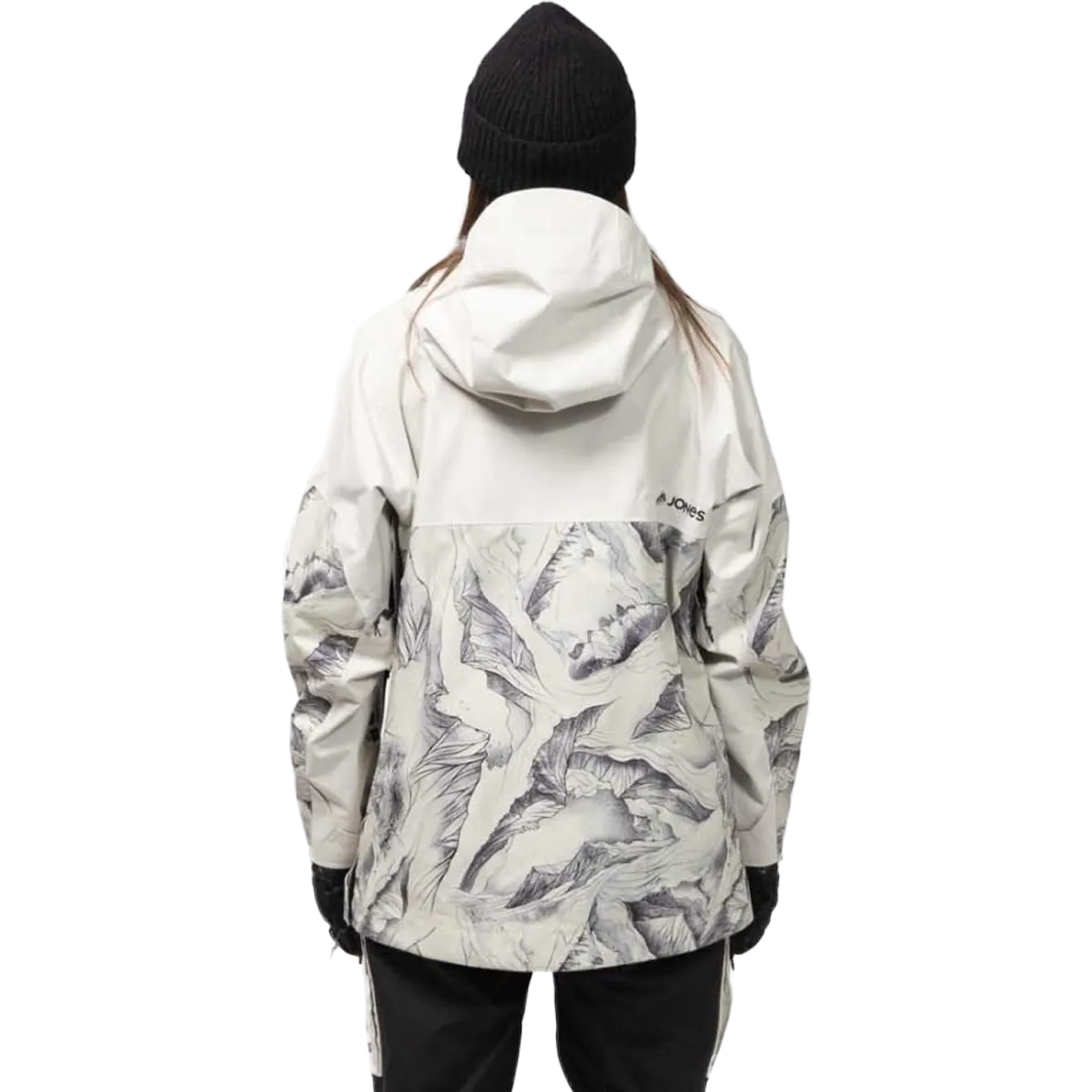 Women's MTN Surf Recycled Anorak