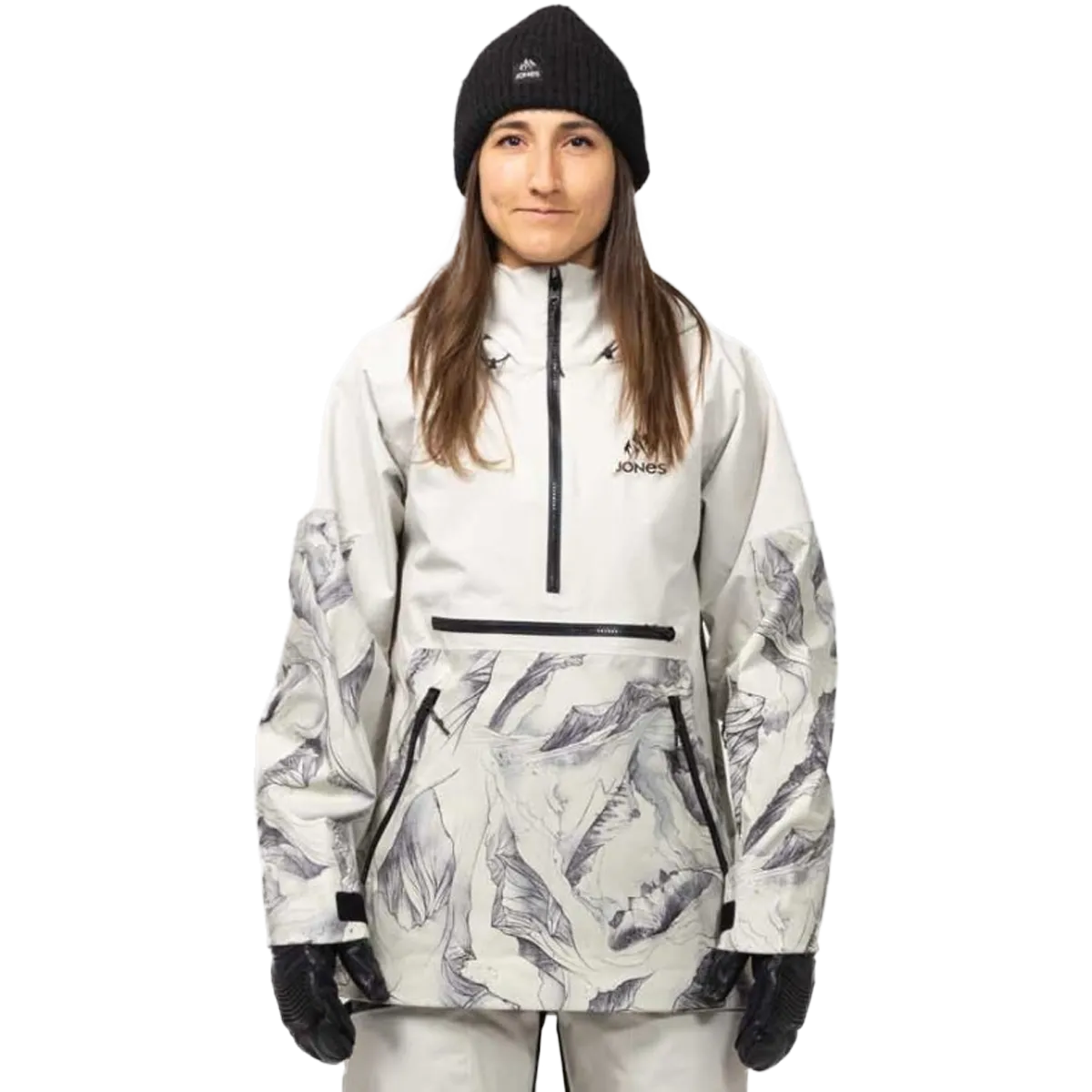 Women's MTN Surf Recycled Anorak