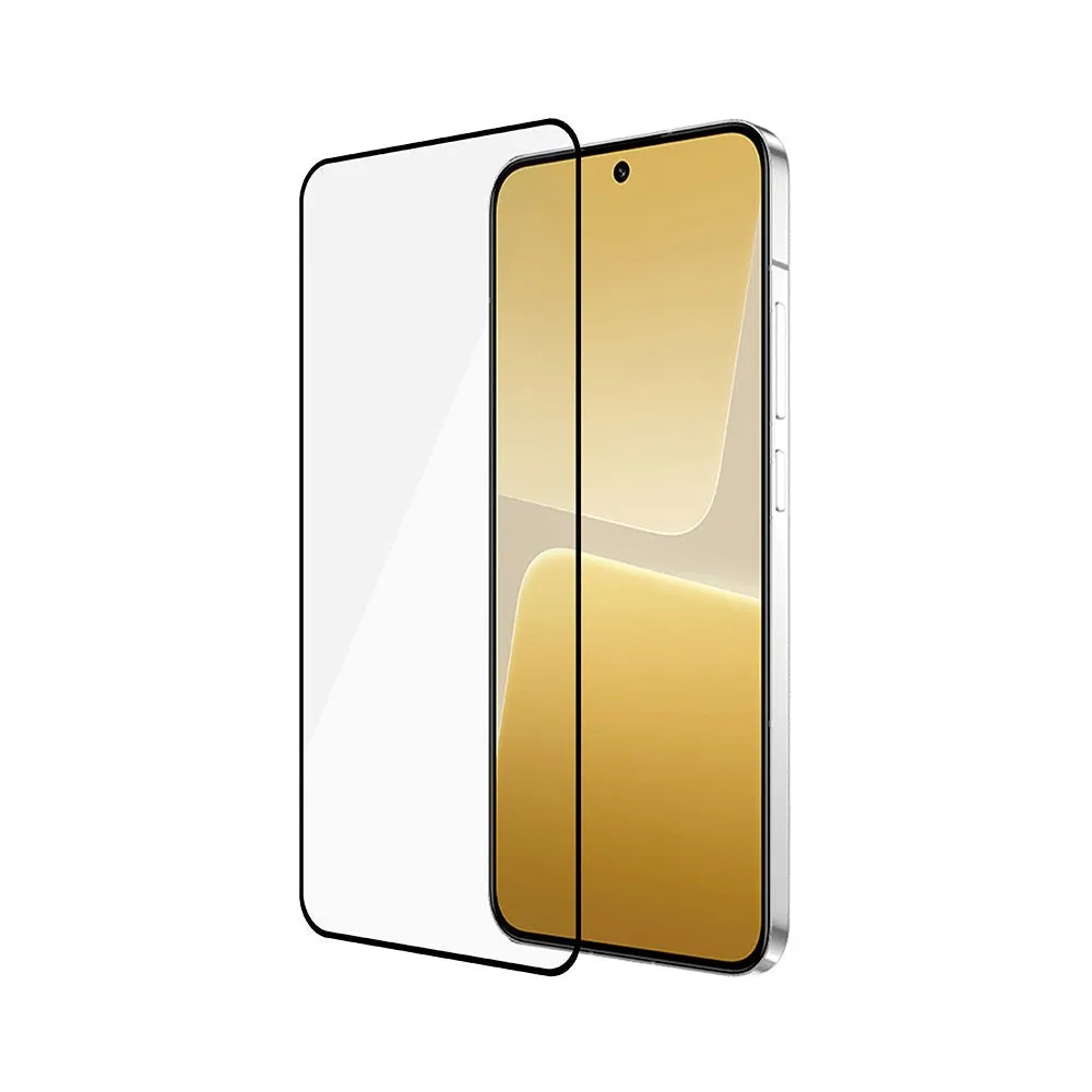 Xiaomi 13 Safe By PanzerGlass® Ultra-Wide Fit Skærmbeskyttelse - Case Friendly - Gold Strength - Gennemsigtig