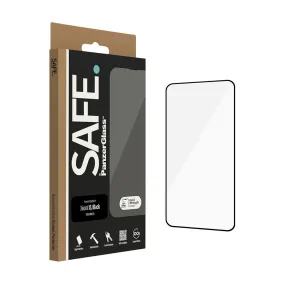 Xiaomi 13 Safe By PanzerGlass® Ultra-Wide Fit Skærmbeskyttelse - Case Friendly - Gold Strength - Gennemsigtig