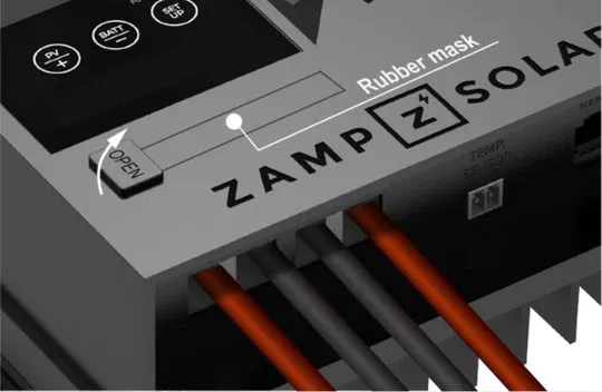 Zamp Solar 30 Amp MPPT Charge Controller