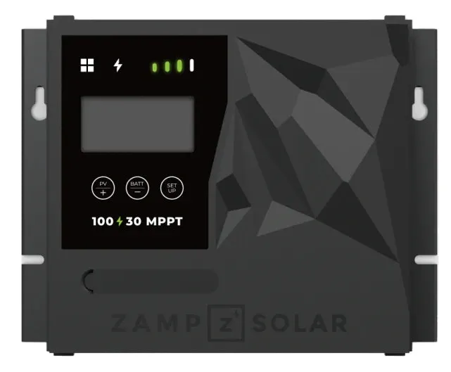 Zamp Solar 30 Amp MPPT Charge Controller