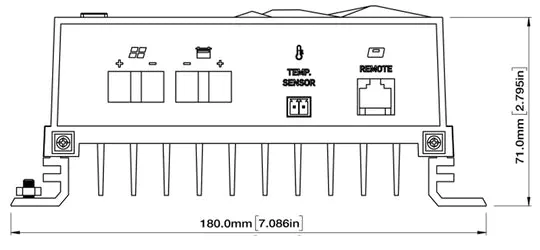 Zamp Solar 30 Amp MPPT Charge Controller